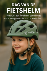 Dag van de Fietshelm: Waarom een fietshelm geen keuze maar een gewoonte zou moeten zijn