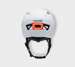 Fietshelm met verlichting – beter zichtbaar, veiliger onderweg