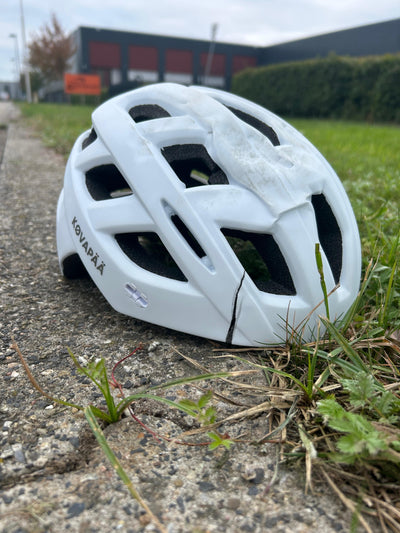 Fietshelm veiligheid / certificering & wanneer vervangen?