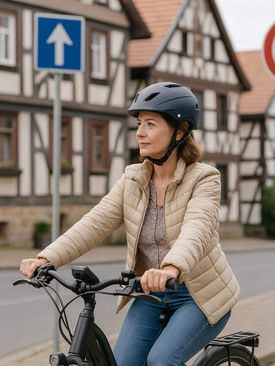 Helmplicht fiets Duitsland 2025 – alles wat je moet weten