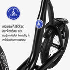 Loopzo loopfiets voor volwassenen