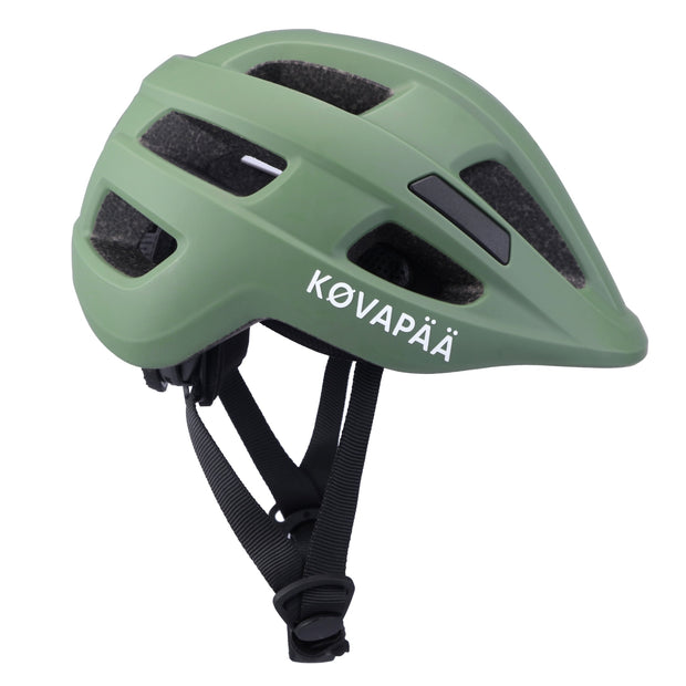 Køvapää Lappi - Groen - Fietshelm Baby 44-48 cm