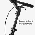 Loopzo loopfiets voor volwassenen