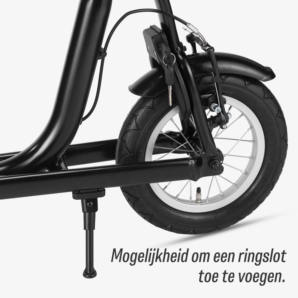 Loopzo loopfiets voor volwassenen