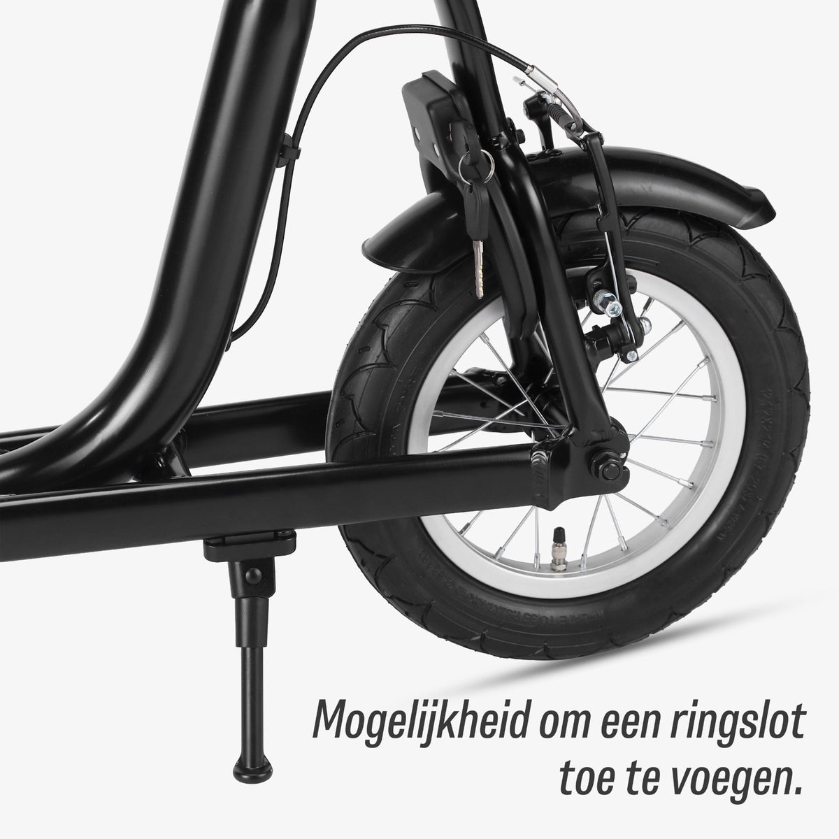 Loopzo loopfiets voor volwassenen