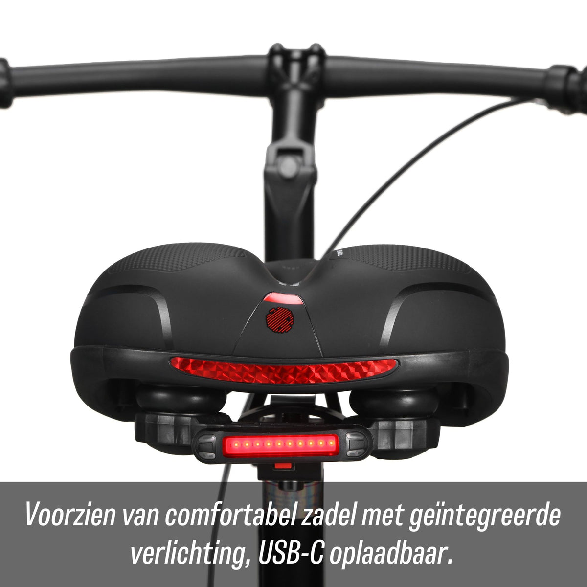 Loopzo loopfiets voor volwassenen