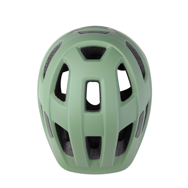 Køvapää Lappi - Groen - Fietshelm Baby 44-48 cm