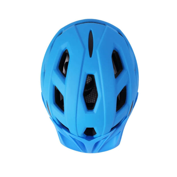 Fietshelm Køvapää® Tolva - Blauw