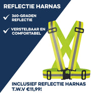 Blauwe Vis Maat 49-53 CM