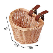 Køvapää Fietsmand  - Riet -