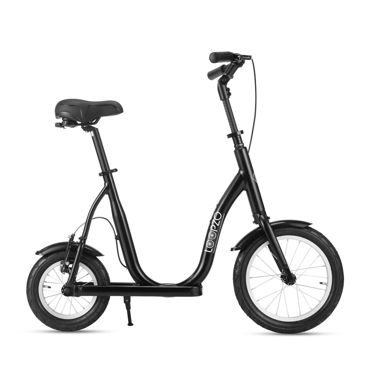 Loopzo loopfiets voor volwassenen