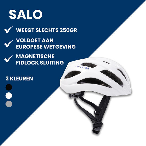 Køvapää® Salo - WIT- M/L