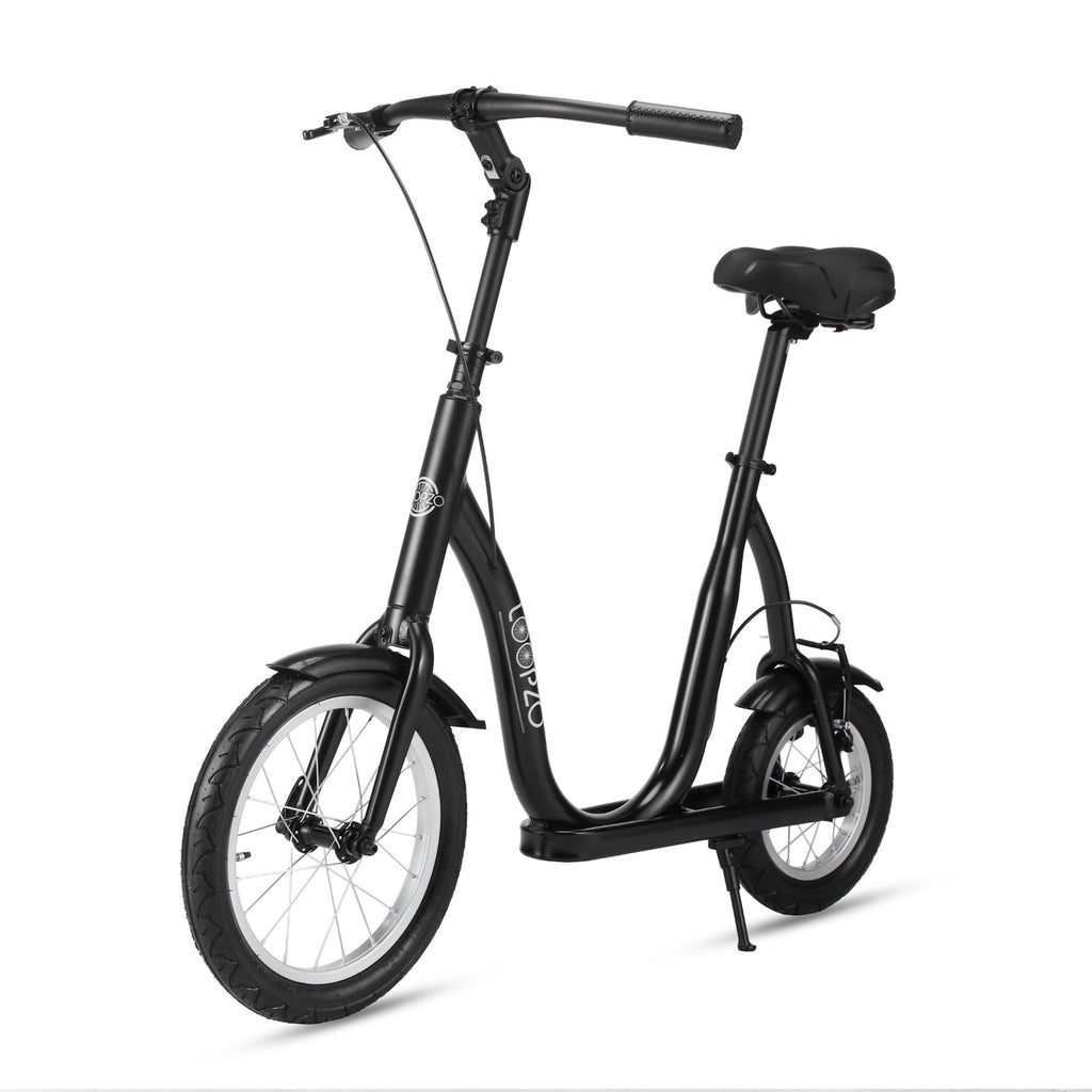 Loopzo loopfiets voor volwassenen