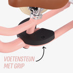 Loopfiets 2 in 1 - Roze