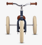 2 in 1 Loopfiets - Blauw