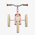 Loopfiets 2 in 1 - Roze