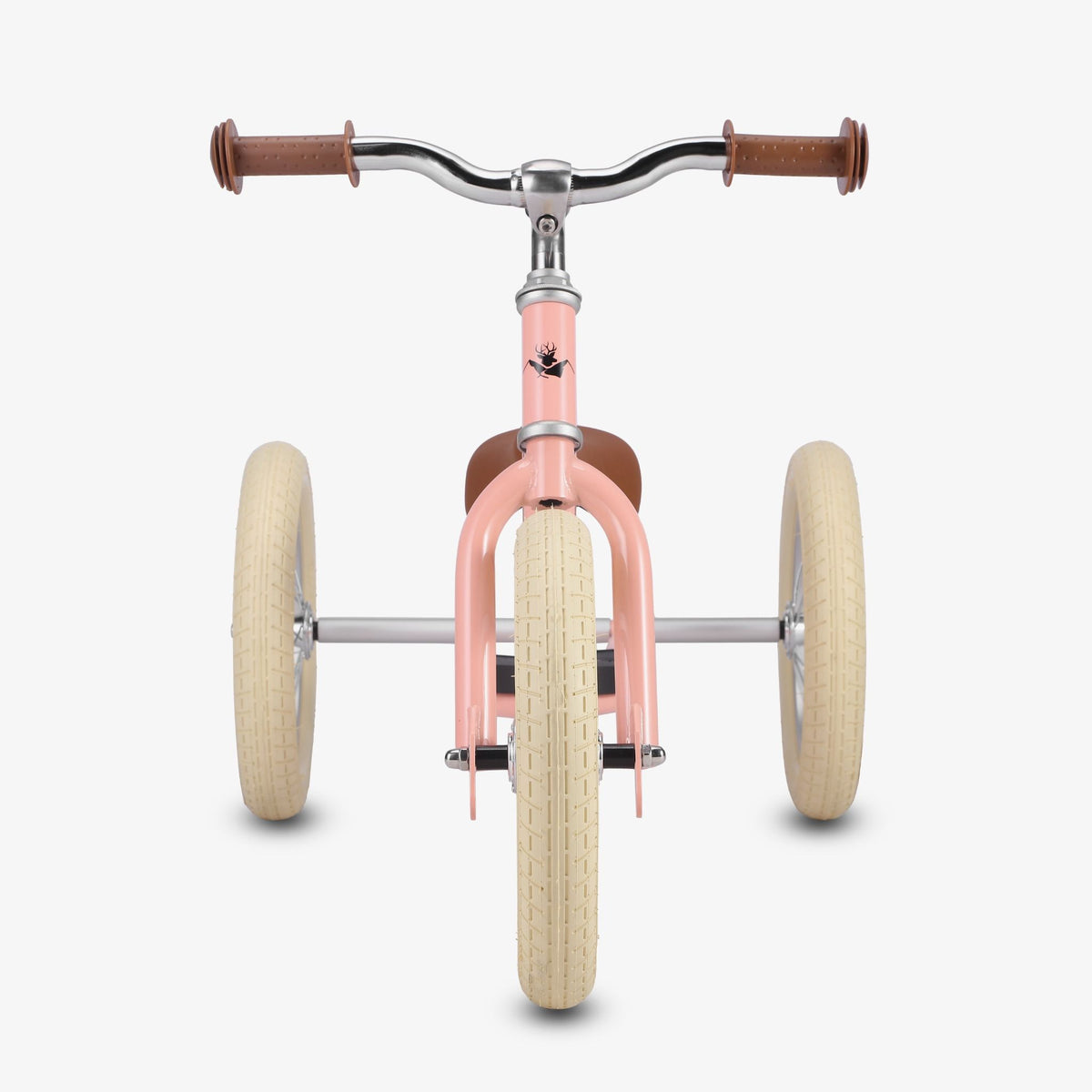 Loopfiets 2 in 1 - Roze