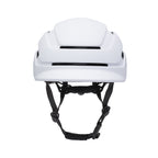 vooraanzicht van Køvapää Espoo helm wit