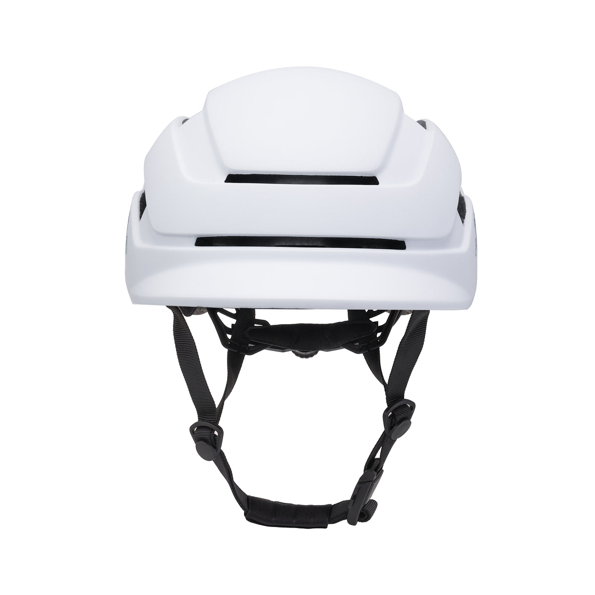 vooraanzicht van Køvapää Espoo helm wit