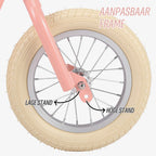 Loopfiets 2 in 1 - Roze
