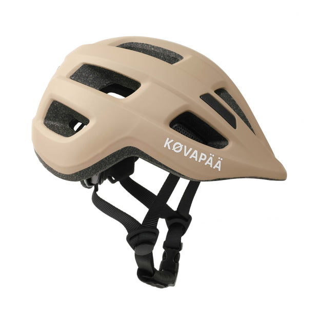 Køvapää Lappi - Zandkleur - Fietshelm Kinderen