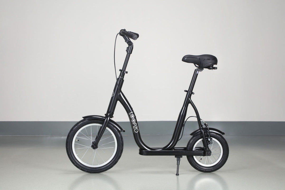 Loopzo loopfiets voor volwassenen