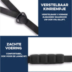 padding detail van Køvapää fietshelmen 