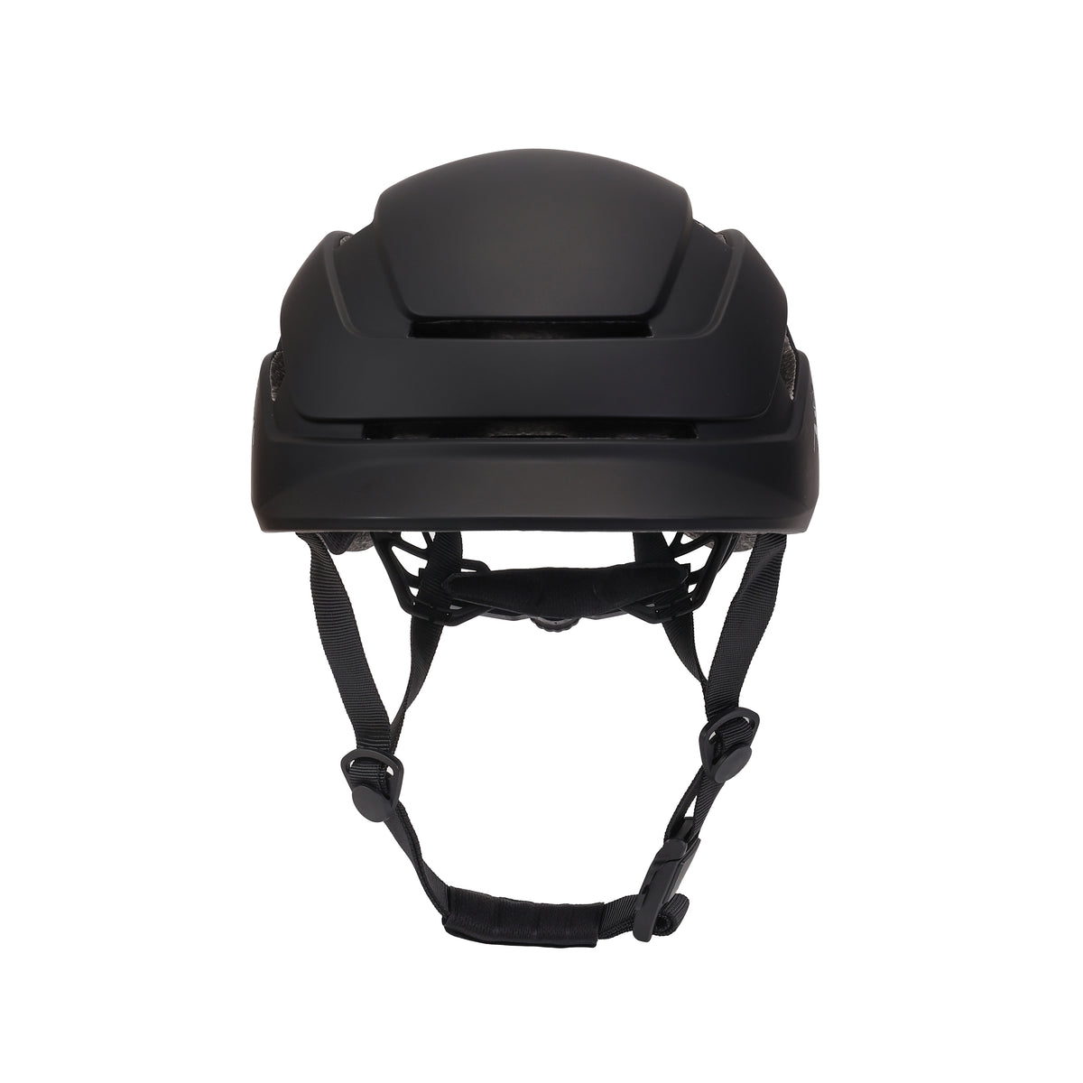 vooraanzicht van Køvapää Espoo helm zwart